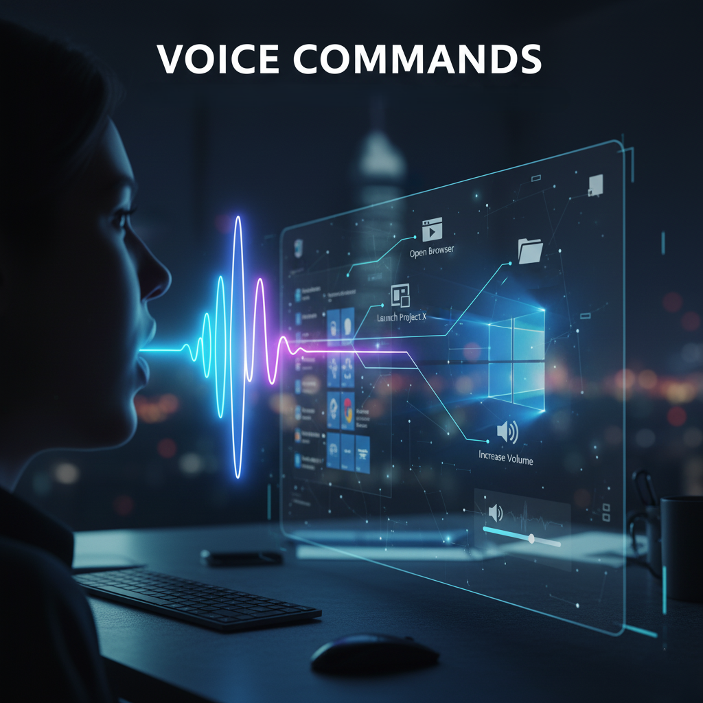 Voice Commands